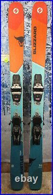 Blizzard Rustler Jr Cm With Marker Squire Binding Skis Marker