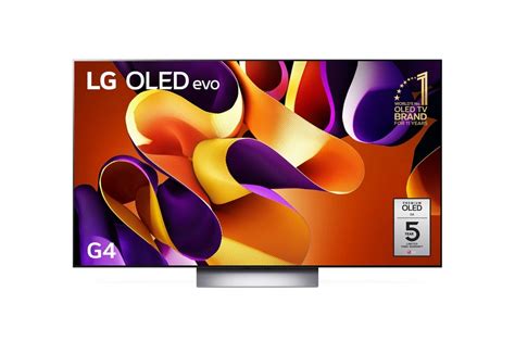 83 Inch Lg Oled Evo G4 4k Smart Tv Oled83g4 Lg Au