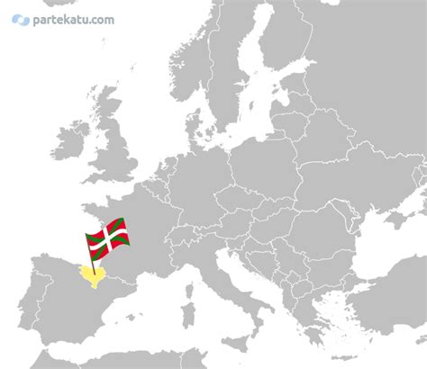 D Nde Se Habla Euskera Explicado Con Mapa