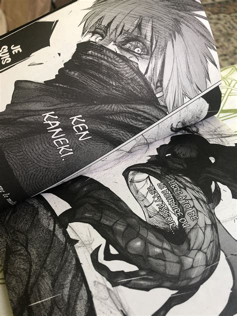 Gl Nat Manga On Twitter Rt Fazilet G Le Roi Est L Tokyoghoul