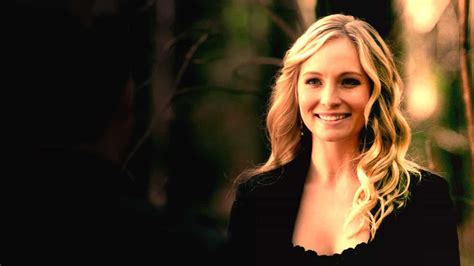 Why Caroline Forbes Is the Best Character on The Vampire Diaries ...