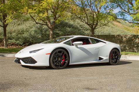 Lamborghini Huracan Lp For Sale Mcg