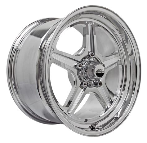 Billet Specialties Rs0371f6576n Billet Specialties Street Lite Polished Wheels Summit Racing