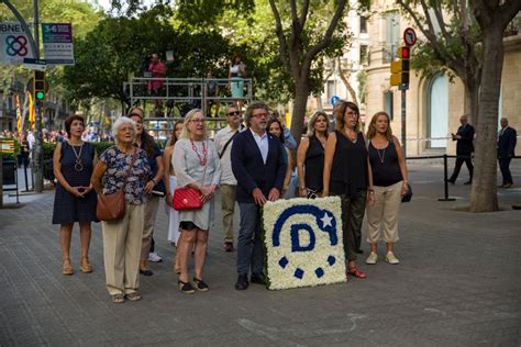 Demcrates insta a Aragons a rectificar y acudir a la manifestación de