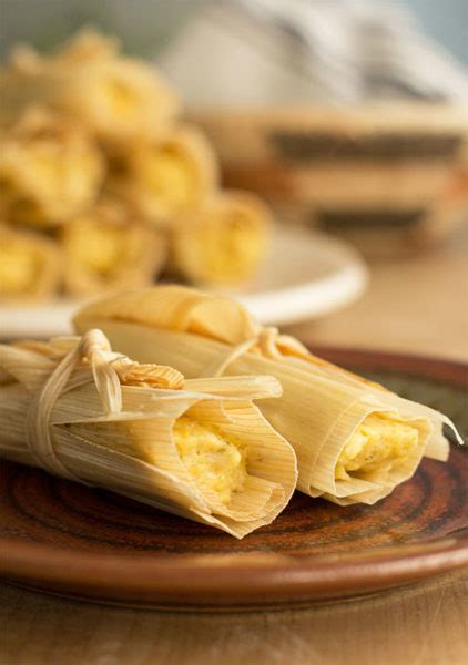 Green Chile Chicken Tamales With Cheese From Mjs Kitchen