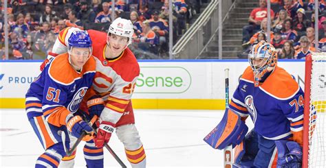 Edmonton Oilers a treia înfrângere consecutivă în NHL Antena Sport