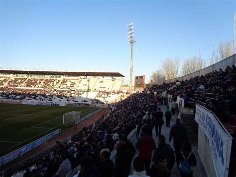 Estadio Municipal Carlos Belmonte Stadiony Net