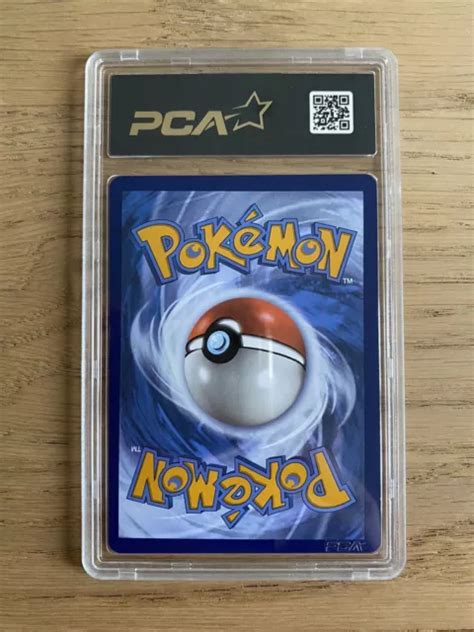 Carte Pok Mon P E Et Bouclier Promo Eb Deoxys Vmax Swsh Pca Psa