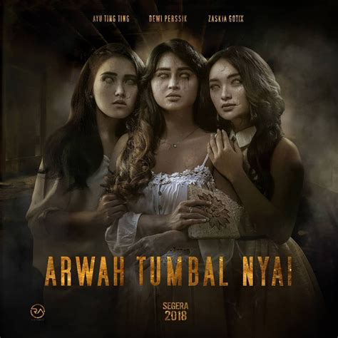 Arwah Tumbal Nyai | Film horor, Bioskop, Horror movie posters