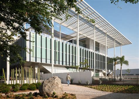 Miller Hull — The New Us Consulate Campus In Guadalajara Mexico
