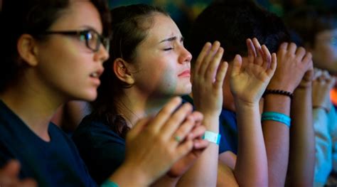 XXXVII Encuentro Nacional de Jóvenes en el Espíritu Santo El