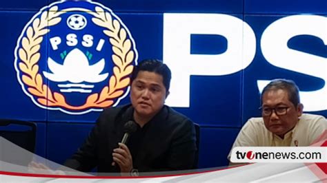 Kini Bicara Mundur Dari Pssi Usai Timnas Indonesia Kalah Telak Ini