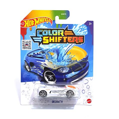 Hot Wheels Color Shifters Deora Ii Shopee Brasil