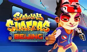 Subway Surfers Beijing