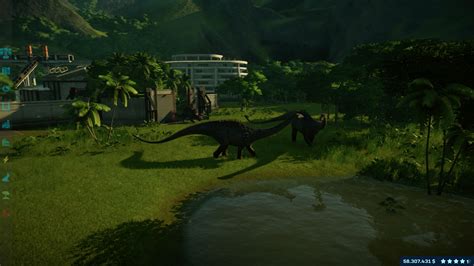 Jurassic World Evolution Secrets Du Dr Wu Xbox