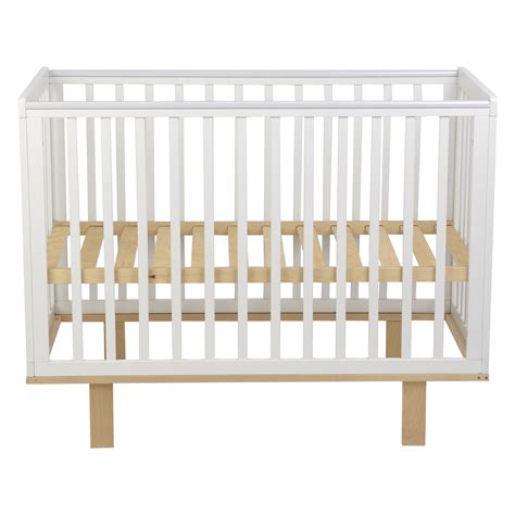 Купить детскую кроватку Polini kids прямоугольную для новорожденных с ...