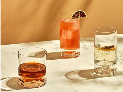 CLUB S Set Di Bicchieri Da Cocktail By NUDE
