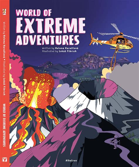 world  extreme adventures kids bookbuzz