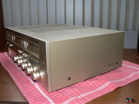 Marantz SR 1010 AM FM Stereo Receiver Japan Photo 4665388 US Audio