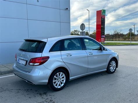 Mercedes Benz B Klasa Cdi Redizajn Km God