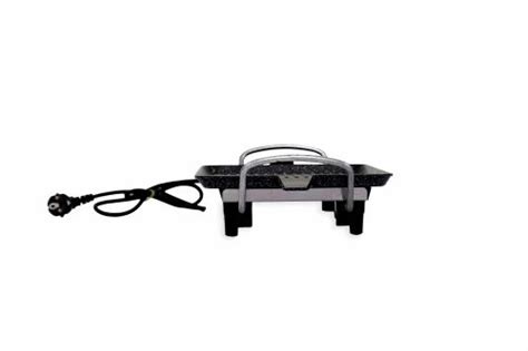 Black Iron Commercial Hot Plate With Griller For Hotel At In Pune