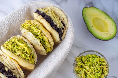 Arepas Veganas Rellenos Venezolanos Hazlo Vegan