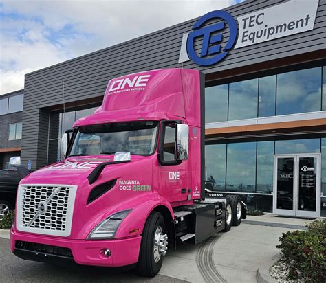 Volvo Vnr Electric Trucks To Be Part Of Pilot Program Supporting Drayage Fleets Ngt News