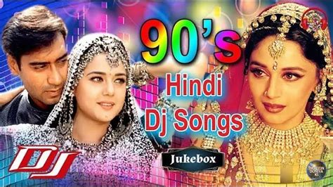 Old Hindi Love Songs AUDIO JOKEBOX 90 S Evergreen Romantic Hits