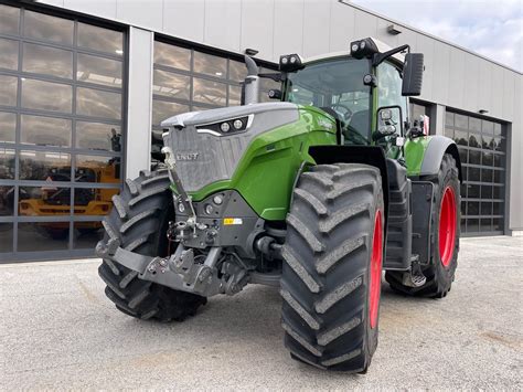 Fendt 1042 Vario Profi Plus Bouwjaar 2020 Tractor G J Jansen