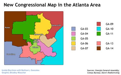 Georgia Redistricting: New Lines on Their Minds | News & Analysis ...