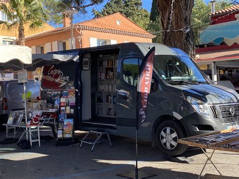 Ça roule pour la librairie Carpe Diem Agence régionale du Livre