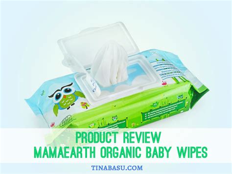 Product Review: Mamaearth Organic Baby Wipes | Organic Bamboo Fibre Baby Wipes #Mommy # ...