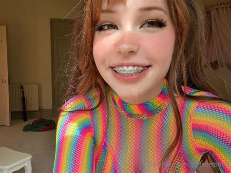 Belle Delphine Rainbow Bunny Onlyfans Set Leaked Influence Daftsex Hd