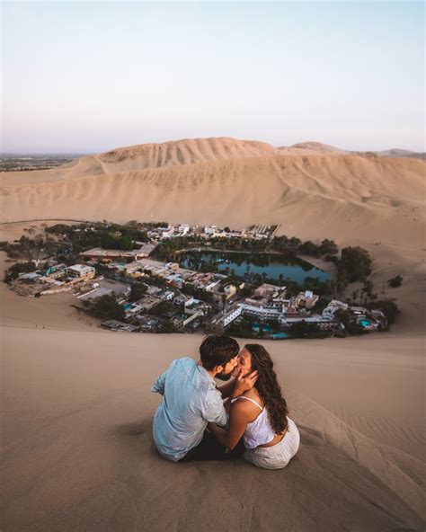 How To Visit Huacachina Desert Oasis Peru Hungariandreamers