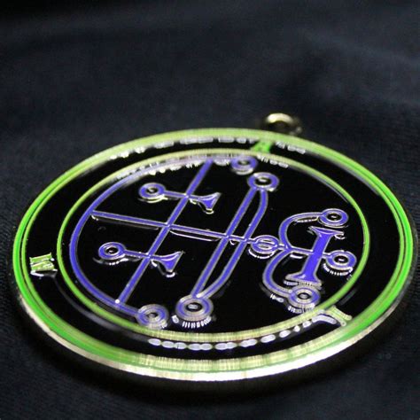 Aim Haborym Sigil Medallion Option 2 Adept