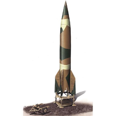 A4 / V2 Rocket 1/72 Kit | Military Issue - The #1 Source For High Quality Military Collectibles