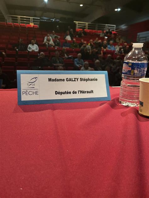 Stéphanie Galzy on Twitter Présente ce jour à l assemblée générale de