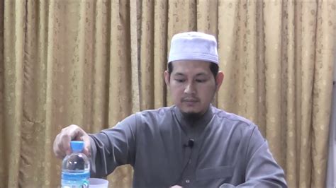 32 Pengajian Kitab Al Muwafaqat Dr Ahmad Wifaq Mokhtar 26 2 2017