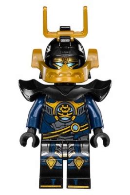 LEGO Figurka Ninjago Samurai X Pixal P I X A L Njo286