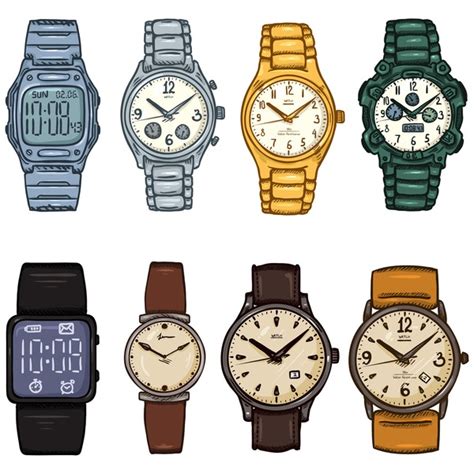 Cartoon Watch Royalty Free Photos And Stock Images Shutterstock