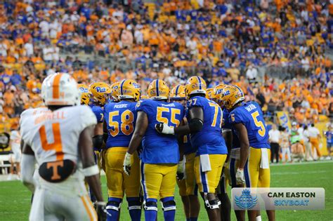 Tennessee Volunteers vs Pitt Panthers - Gameday Gallery - SkyBoat