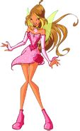 Flora/Gallery/Fairy Forms | Winx Club Wiki | Fandom