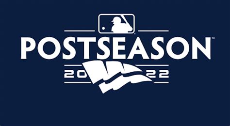 Tổng hợp hơn 56 về MLB postseason logo mới nhất - cdgdbentre.edu.vn