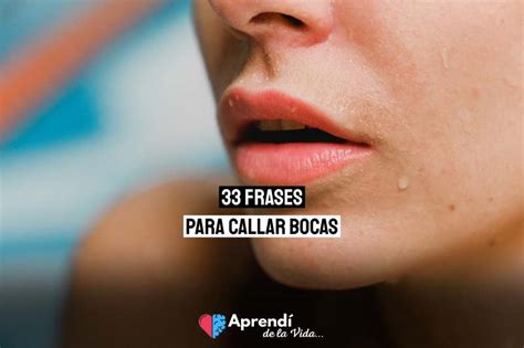 Descubrir 68 Imagen Frases Para Callar Viaterra Mx