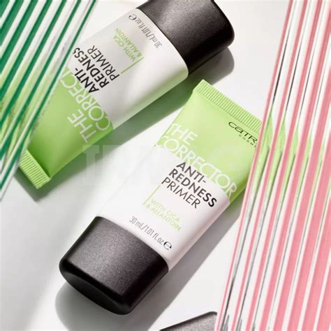 Праймер для лица Catrice The Corrector Anti-Redness Primer (30 мл ...