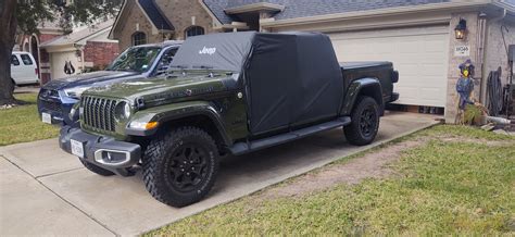 Sarge Green Gladiator Club Page Jeep Gladiator Jt News Forum