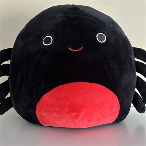 Bella The Spider Squishmallow 12 Inch Version Depop