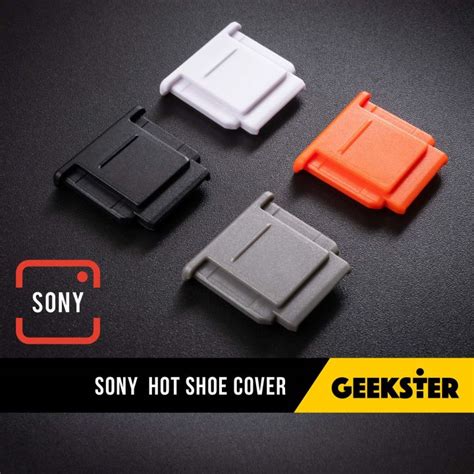 Hot Shoe Sony Cover Hotshoe Cap