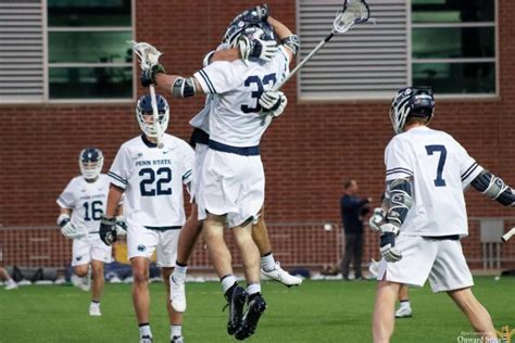 Penn State Men's Lacrosse Rises, Women's Lacrosse Falls In Latest ...