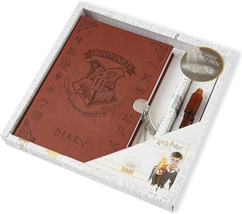 Harry Potter Secret Diary | Harry Potter Stationery with Lockable ...